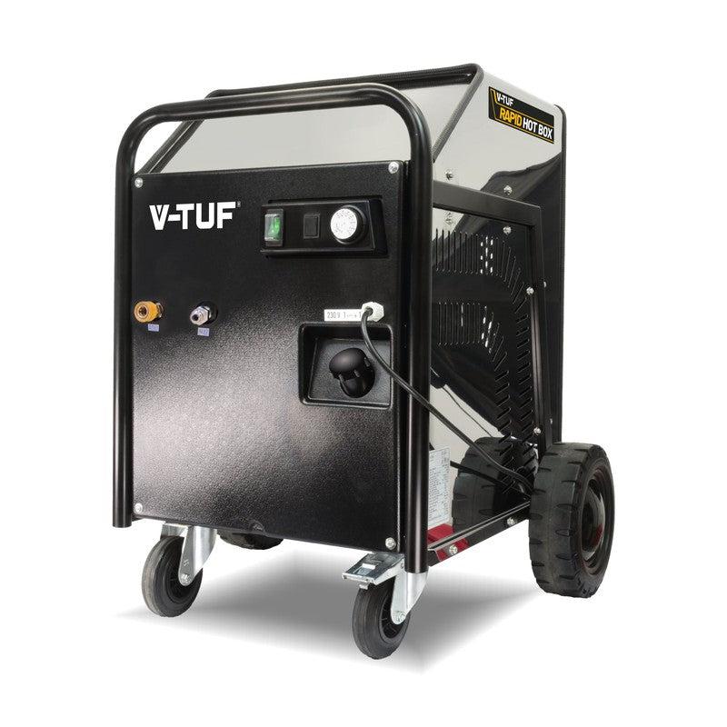 V-TUF RAPIDHB240-21 Pressure Washer Hot Box - 1kW 240V