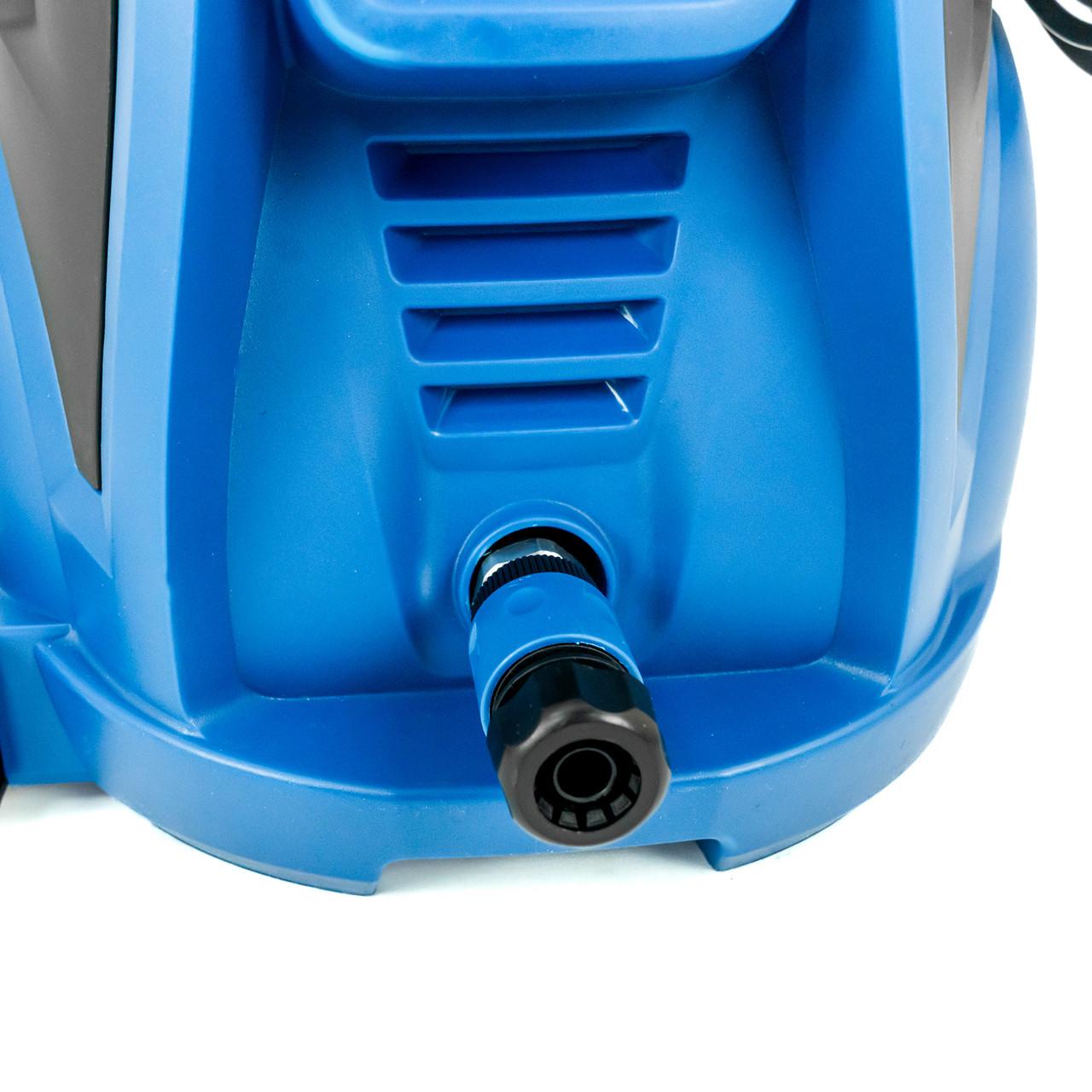 Hyundai HYW2400E Electric Pressure Washer / 2610psi / 180Bar / 2400W / High-Performance Jet Wash with Hose & Attachments