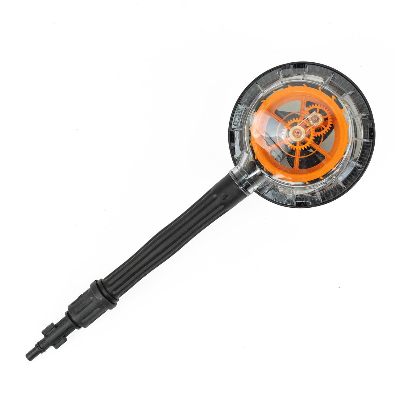 Hyundai HYW2400E Electric Pressure Washer / 2610psi / 180Bar / 2400W / High-Performance Jet Wash with Hose & Attachments