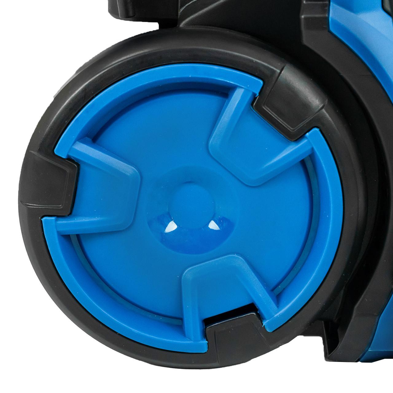 Hyundai HYW2400E Electric Pressure Washer / 2610psi / 180Bar / 2400W / High-Performance Jet Wash with Hose & Attachments