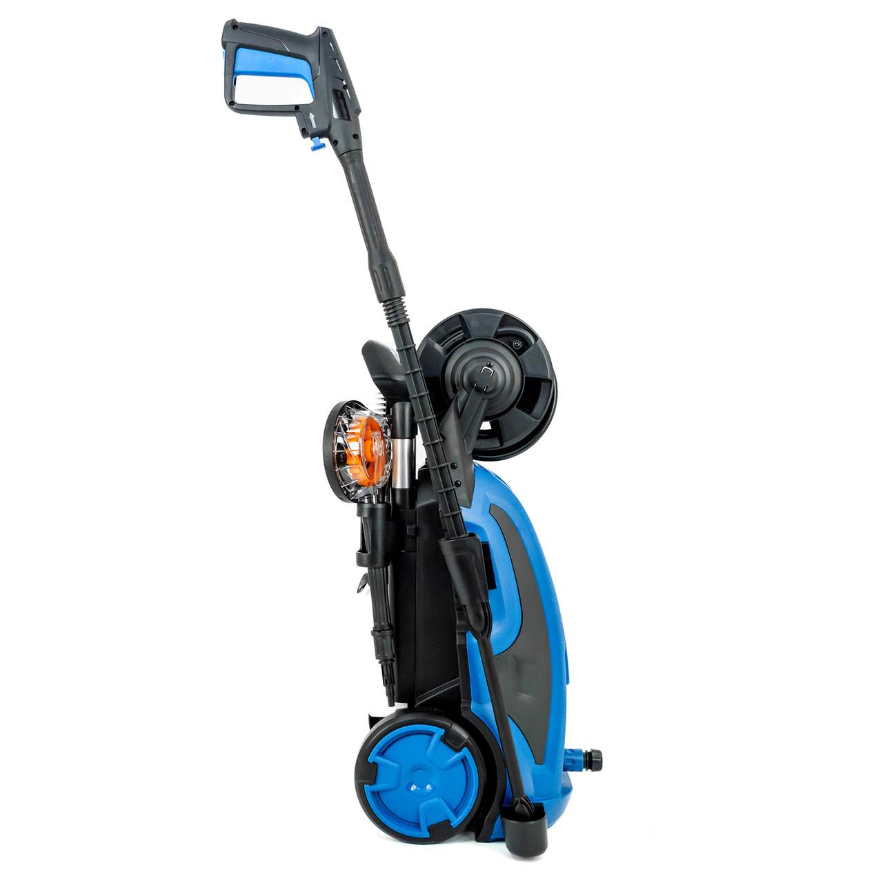 Hyundai HYW2400E Electric Pressure Washer / 2610psi / 180Bar / 2400W / High-Performance Jet Wash with Hose & Attachments