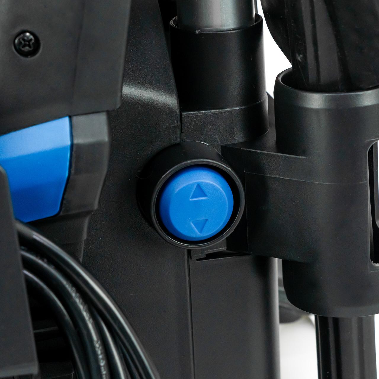 Hyundai HYW2400E Electric Pressure Washer / 2610psi / 180Bar / 2400W / High-Performance Jet Wash with Hose & Attachments