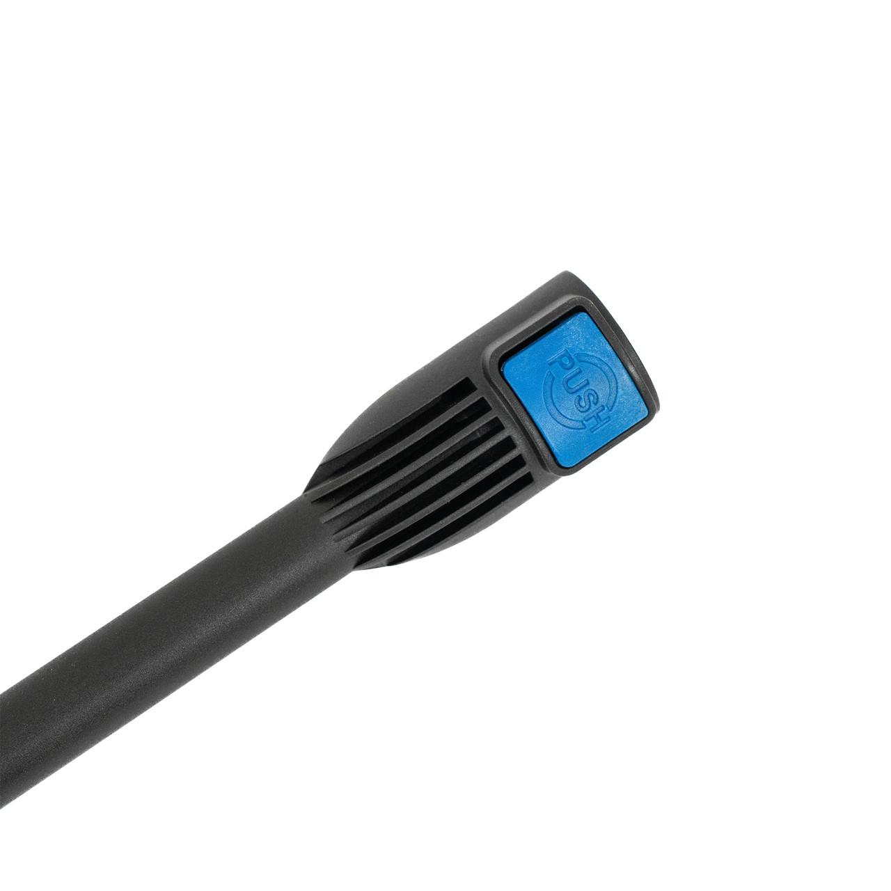 Hyundai HYW2400E Electric Pressure Washer / 2610psi / 180Bar / 2400W / High-Performance Jet Wash with Hose & Attachments