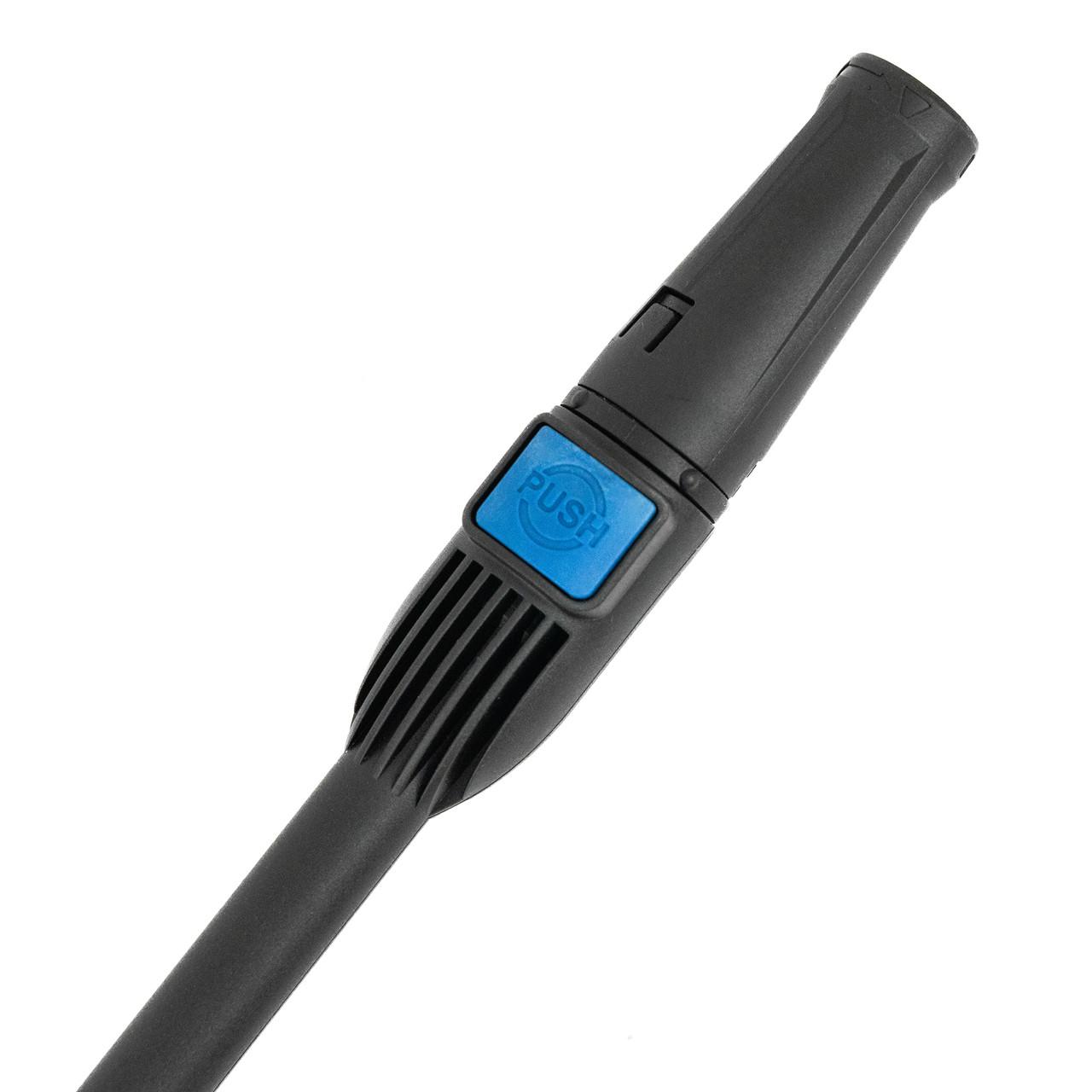 Hyundai HYW2400E Electric Pressure Washer / 2610psi / 180Bar / 2400W / High-Performance Jet Wash with Hose & Attachments