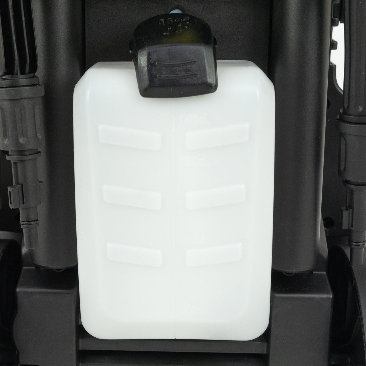 Hyundai HYW2400E Electric Pressure Washer / 2610psi / 180Bar / 2400W / High-Performance Jet Wash with Hose & Attachments