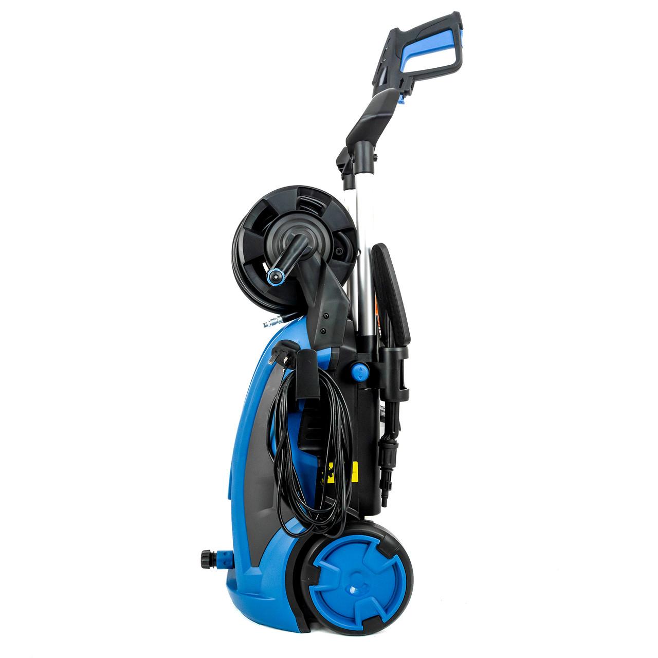 Hyundai HYW2400E Electric Pressure Washer / 2610psi / 180Bar / 2400W / High-Performance Jet Wash with Hose & Attachments