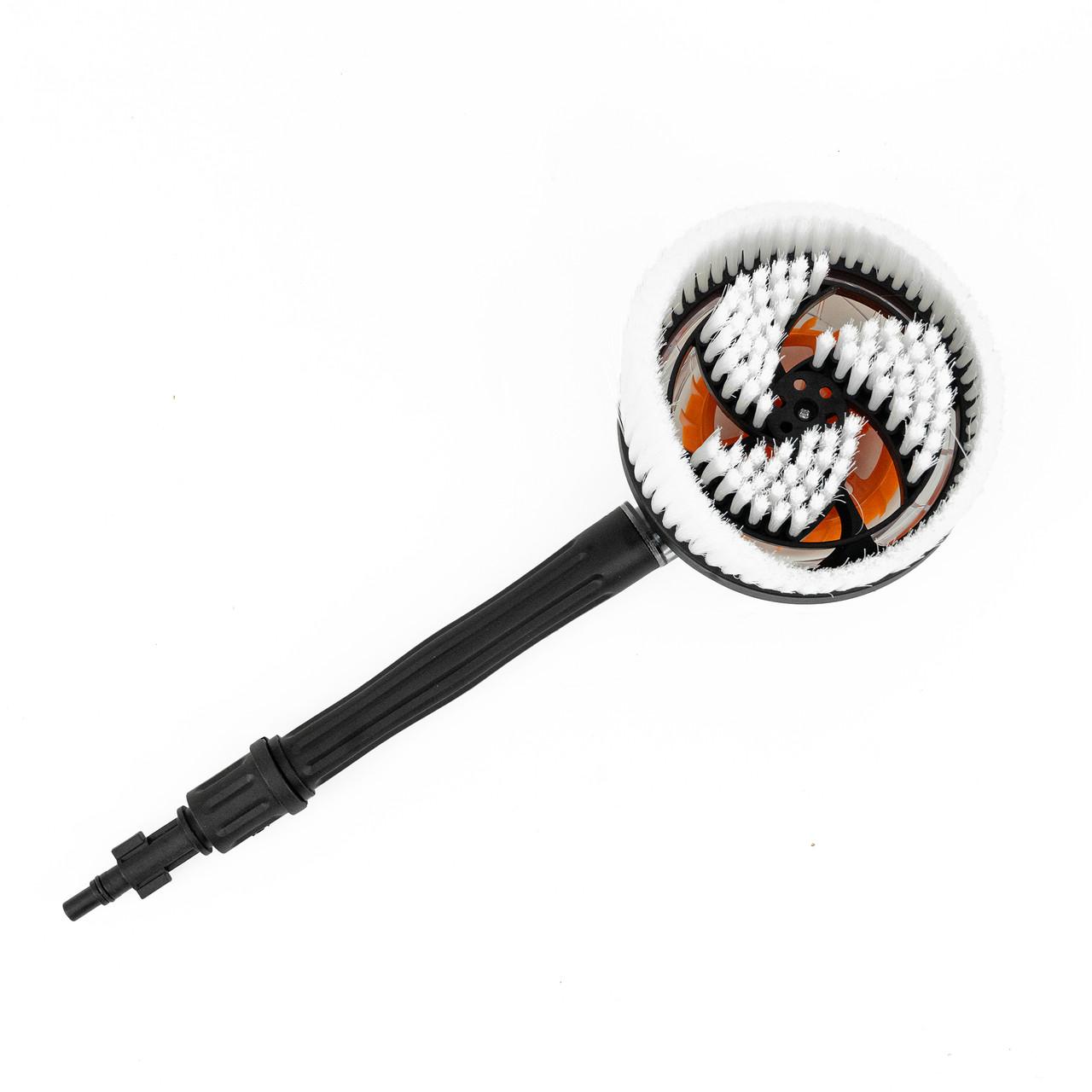 Hyundai HYW2400E Electric Pressure Washer / 2610psi / 180Bar / 2400W / High-Performance Jet Wash with Hose & Attachments