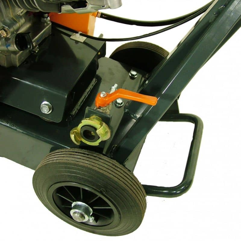 Altrad Belle CSXA01 Compact 350X Floor Saw Petrol Honda GX390 Engine
