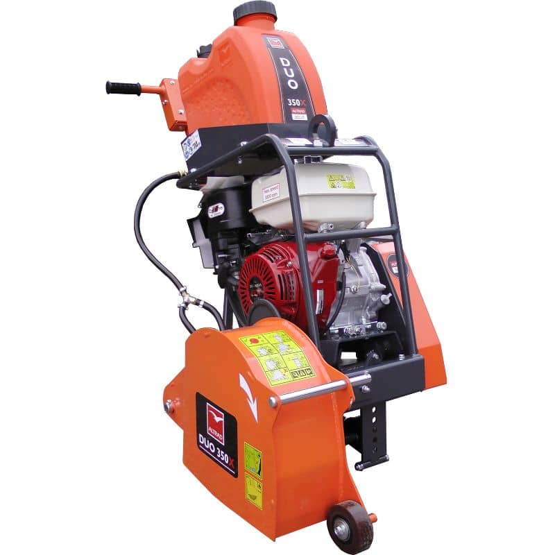 Altrad Belle DSXA01 Duo 350X Twin Blade Floor Saw