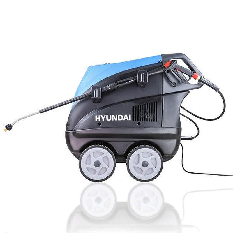 Hyundai HY150HPW-1 Hot Pressure Washer Power Jet Washer / 2170PSI / 150bar / 140°C / 2.8kW