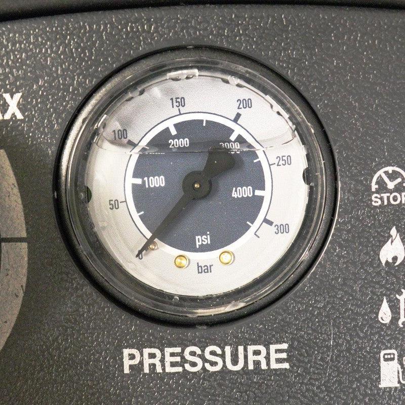 Hyundai HY155HPW-1 Hot Pressure Washer Commercial Power Jet Washer / 2610psi / 180bar / 110°C / 2.8kW