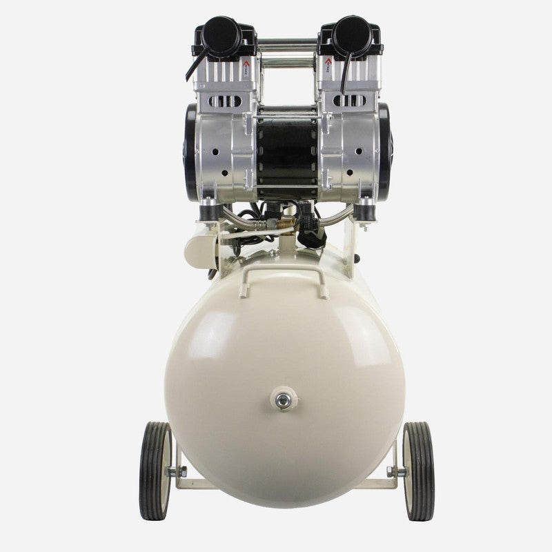 Hyundai HY2150100 Electric Air Compressor Silent Direct Drive Oil Free / 4hp / 100L / 10.6CFM / 145psi