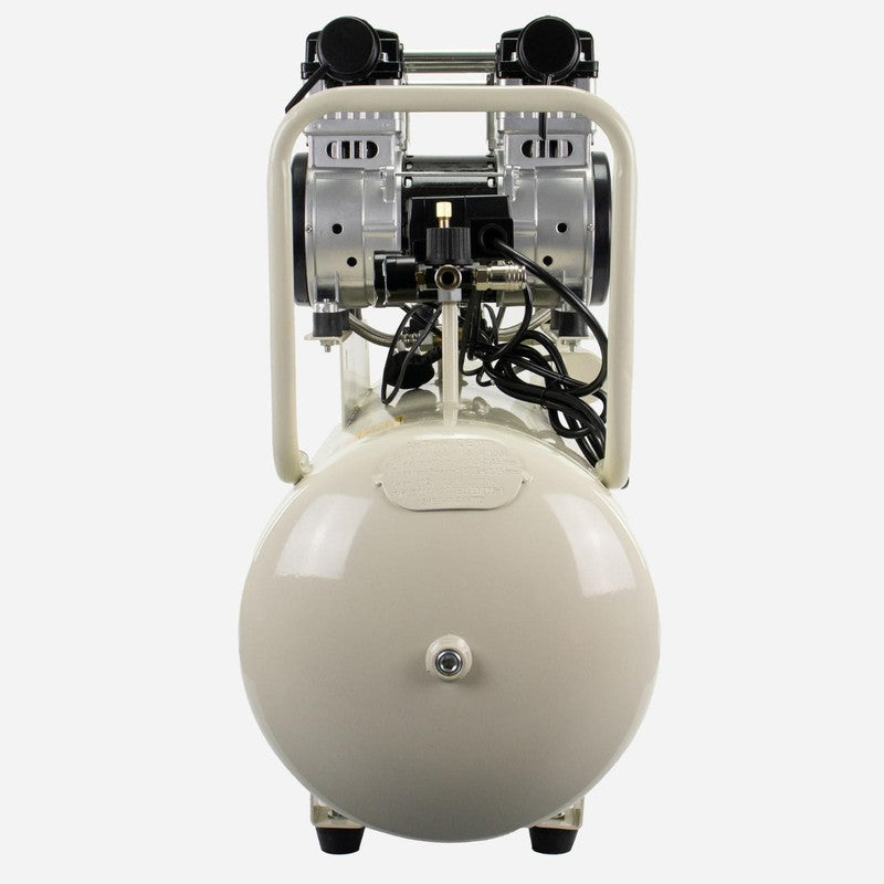 Hyundai HY2150100 Electric Air Compressor Silent Direct Drive Oil Free / 4hp / 100L / 10.6CFM / 145psi