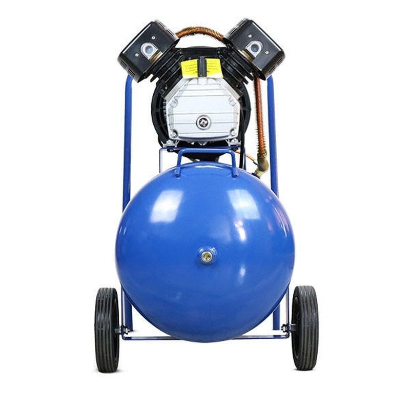 Hyundai HY30100V Portable Electric Air Compressor Direct Drive V-Twin / 3hp / 100L / 14CFM / 116psi