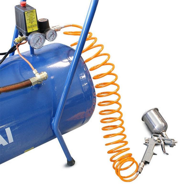 Hyundai HY30100V Portable Electric Air Compressor Direct Drive V-Twin / 3hp / 100L / 14CFM / 116psi
