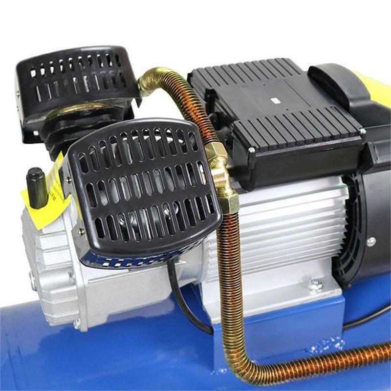 Hyundai HY30100V Portable Electric Air Compressor Direct Drive V-Twin / 3hp / 100L / 14CFM / 116psi