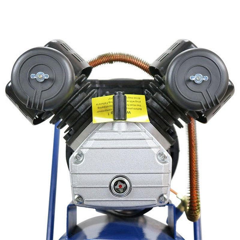 Hyundai HY30100V Portable Electric Air Compressor Direct Drive V-Twin / 3hp / 100L / 14CFM / 116psi