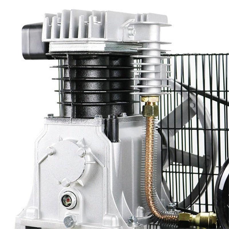 Hyundai HY3150S Belt Drive Air Compressor Twin Cylinder Silent / 3hp / 150L / 14CFM / 145psi