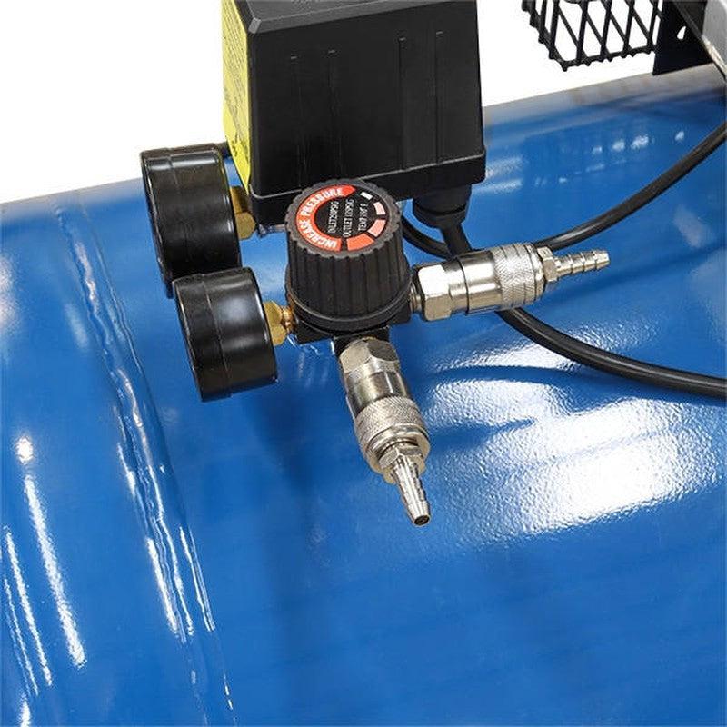Hyundai HY3200S Belt Drive Electric Air Compressor / 3hp / 200L / 14CFM / 145psi