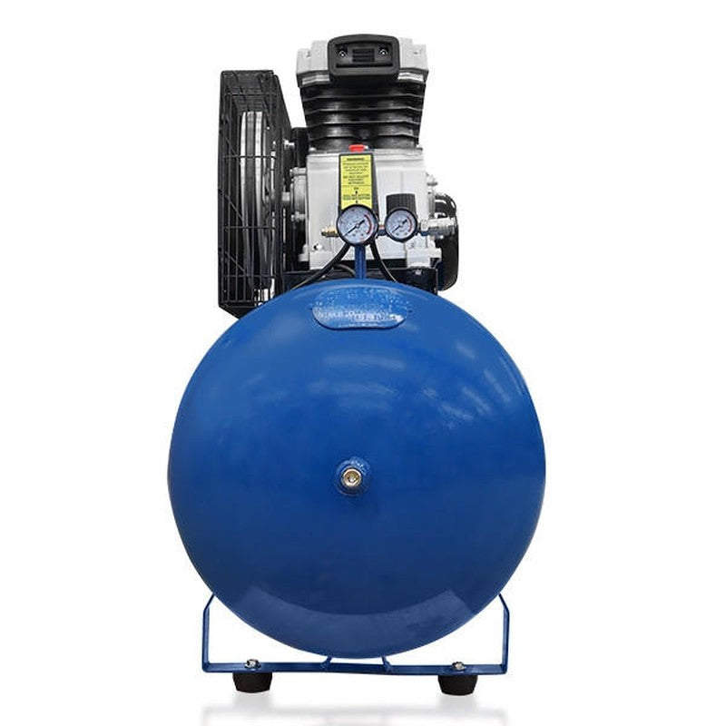 Hyundai HY3200S Belt Drive Electric Air Compressor / 3hp / 200L / 14CFM / 145psi