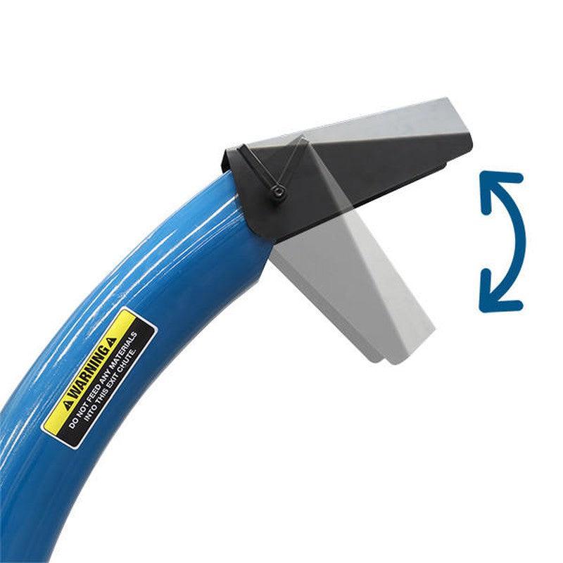 Hyundai HYCH15100TE Petrol Wood Chipper / 420cc / 110mm