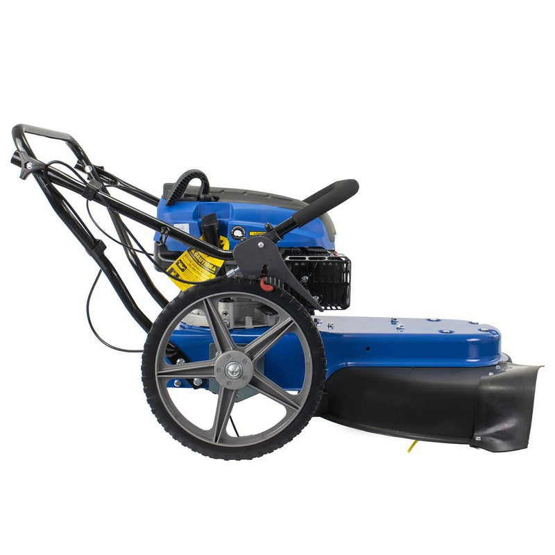Hyundai HYFT60P Heavy Duty Petrol Grass Trimmer / 173cc / 60mm Cutting Width