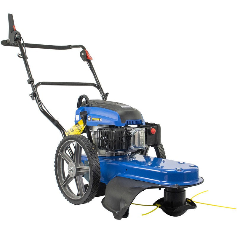 Hyundai HYFT60P Heavy Duty Petrol Grass Trimmer / 173cc / 60mm Cutting Width