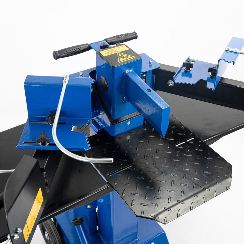 Hyundai HYLS8000VE Electric Log Splitter Vertical with Hydraulic Ram / 8 Tonne / 550mm Length