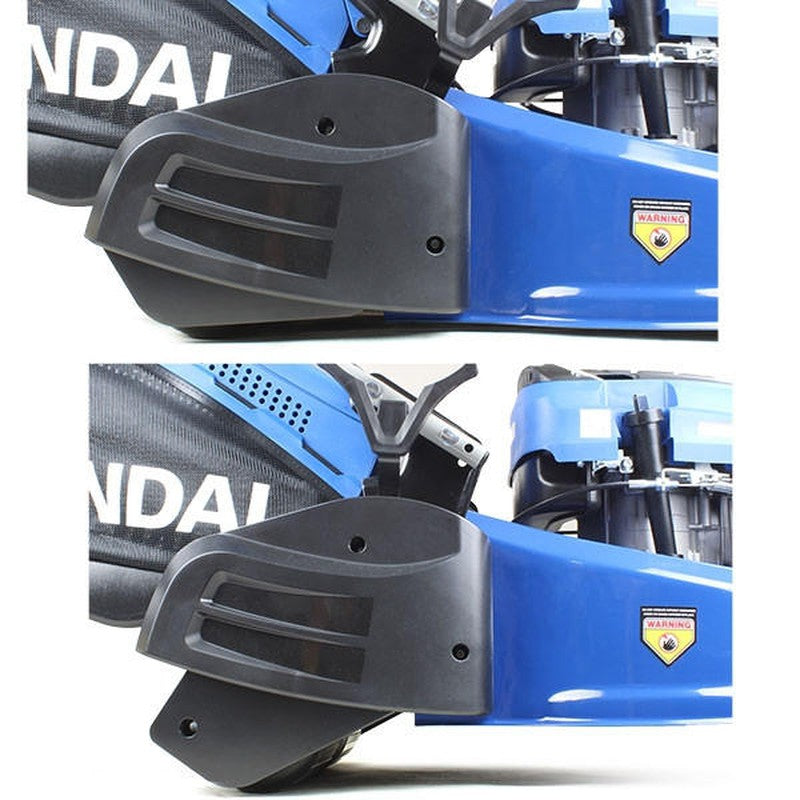 Hyundai HYM480SPR Petrol Roller Lawn Mower Self Propelled / 19" / 48cm / 139cc