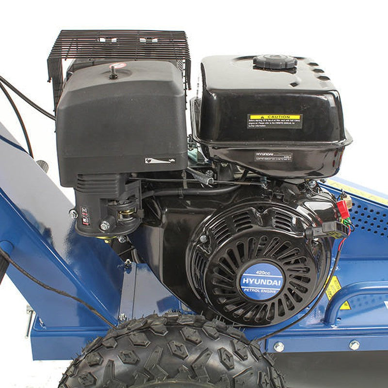 Hyundai HYSG150-2 Petrol Stump Grinder Heavy Duty / 14hp / 420cc