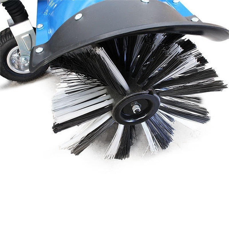 Hyundai HYSW1000 Petrol Yard Sweeper Power Brush / 173cc / 39'' / 100cm Self Propelled