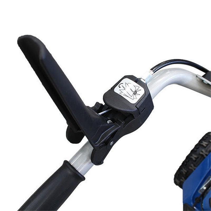 Hyundai HYSW1000 Petrol Yard Sweeper Power Brush / 173cc / 39'' / 100cm Self Propelled