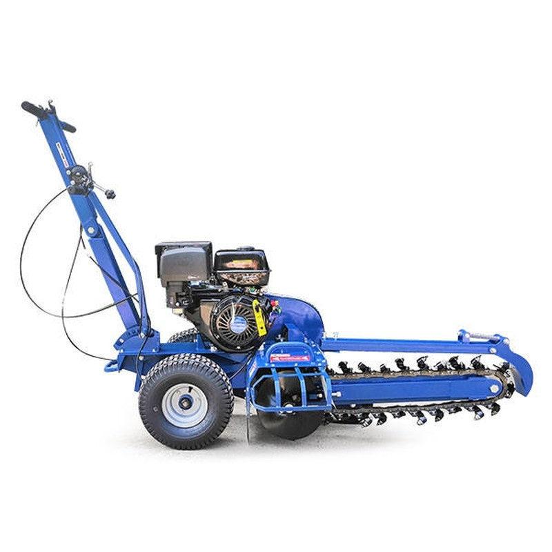 Hyundai HYTR150 Petrol Trencher / 420cc / 14hp / 600mm