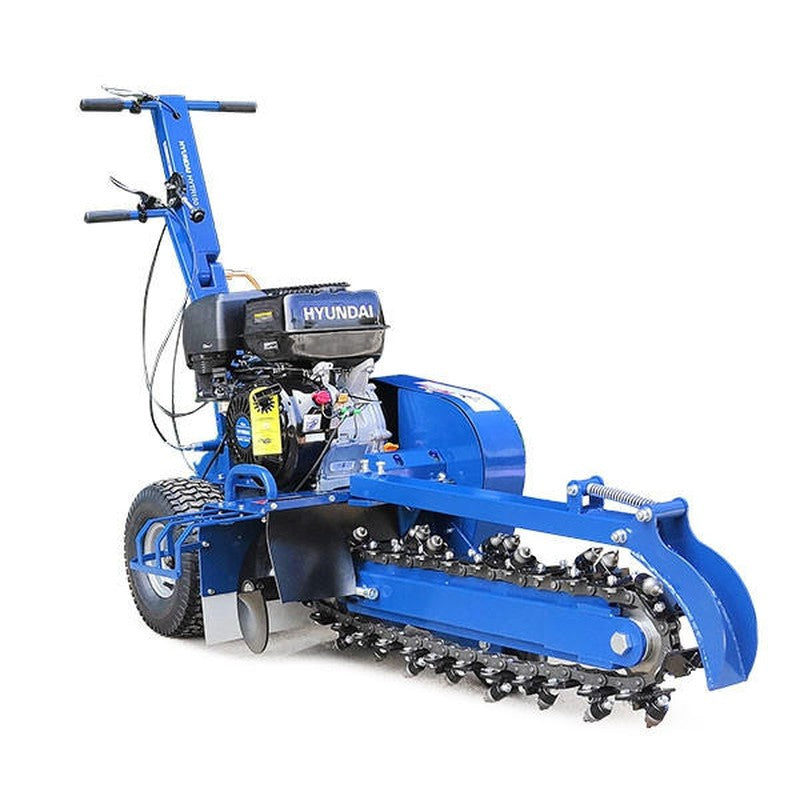 Hyundai HYTR150 Petrol Trencher / 420cc / 14hp / 600mm