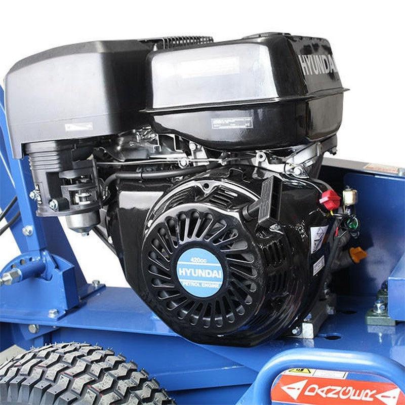 Hyundai HYTR150 Petrol Trencher / 420cc / 14hp / 600mm