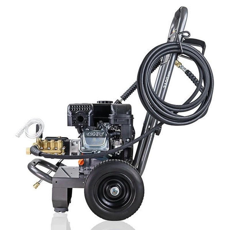 Hyundai HYW3100P2 Petrol Pressure Washer / 3100psi / 213bar / 10L/min / 212cc