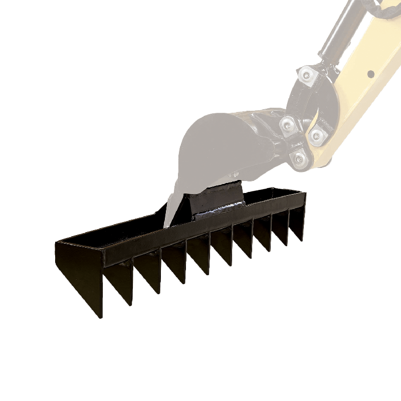 Lumag MB600 Mini Digger Excavator Petrol 600KG
