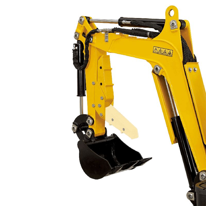 Lumag MB600 Mini Digger Excavator Petrol 600KG