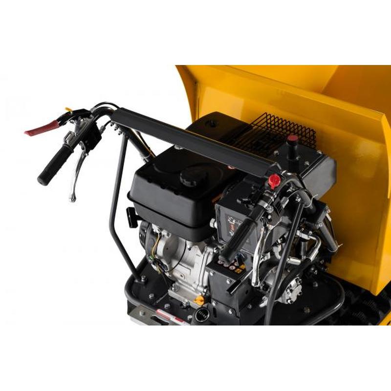 Lumag MD500H Mini Dumper Petrol With Hydraulic Tip 500KG