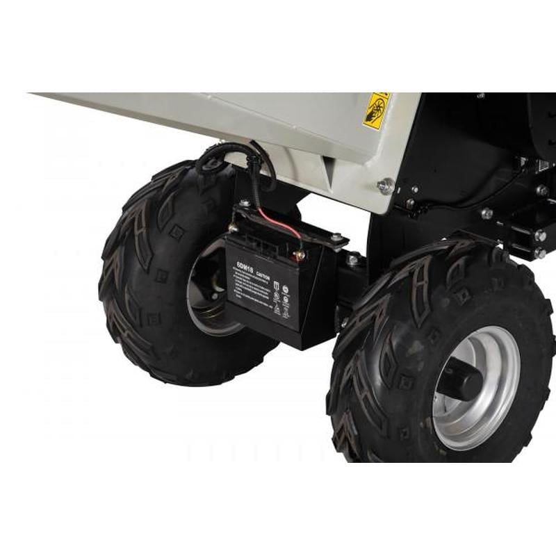 Lumag Rambo HC15PRO Wood Chipper Petrol 150MM