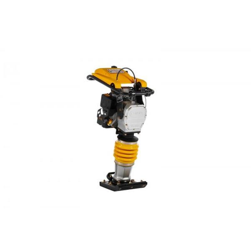 Lumag VS80S Trench Rammer Petrol 11″ X 13″ 76.5KG