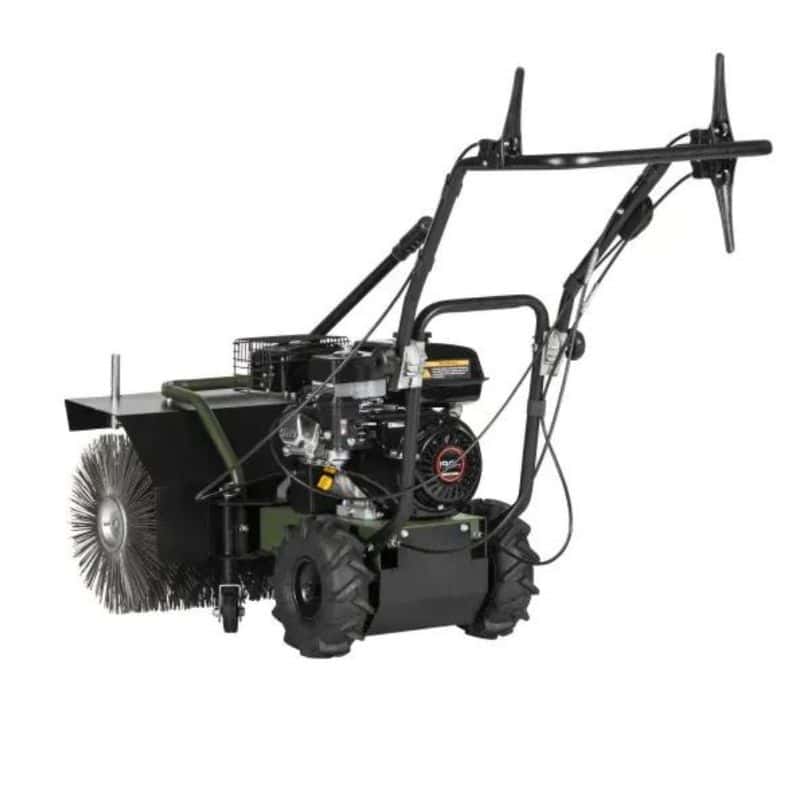 Lumag GAMULK6 Road Sweeper Power Brush Petrol 600MM