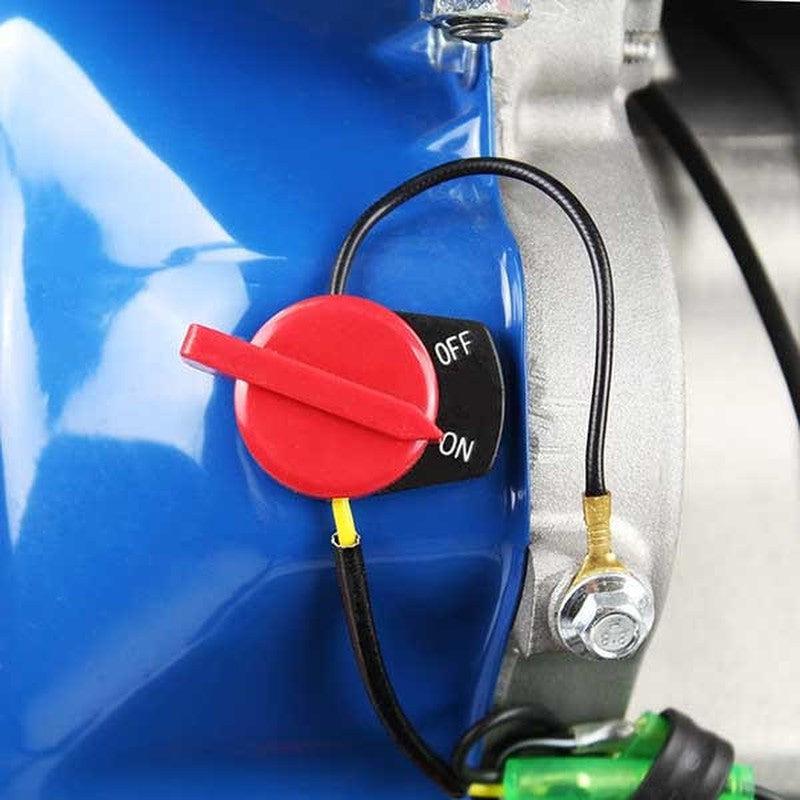 P1 Power Equipment P4200PWT+85.403.010 Petrol Pressure Washer With 24" Stainless Steel Flat Surface Cleaner / 4200psi / 290bar / 420cc / 15L/min Flow Rate