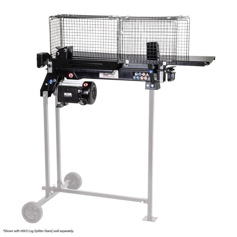 SIP 01976 Electric Log Splitter / 5 TON