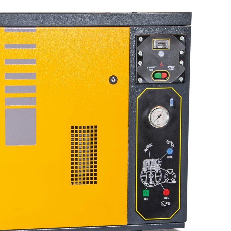 SIP 04208 NB7.5/270 Silenced Piston Compressor / 270 Litre / 29.7 CFM / 145 PSI