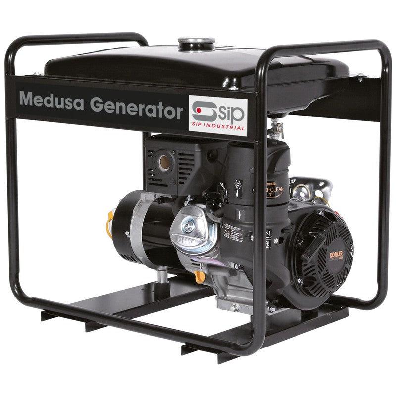 SIP 04355 MEDUSA MGKP7.0FF KOHLER Petrol Generator / 7.50KVA