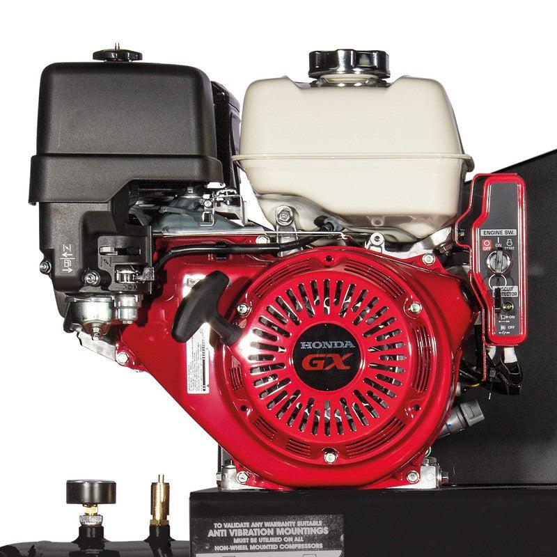 SIP 04450 ISHP5.5/150 Industrial Petrol Compressor / 150 Litre / 16 CFM / 150 PSI