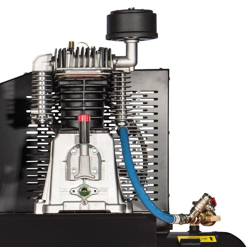 SIP 04450 ISHP5.5/150 Industrial Petrol Compressor / 150 Litre / 16 CFM / 150 PSI