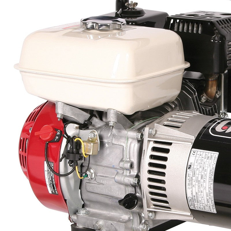 SIP 04462 MEDUSA MGHP3.5FF HONDA Petrol Generator / 3.75KVA