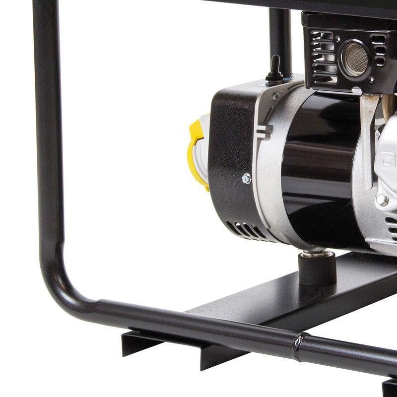 SIP 04476 MEDUSA MGHP6.0FLR HONDA Petrol Generator / 7.20KVA